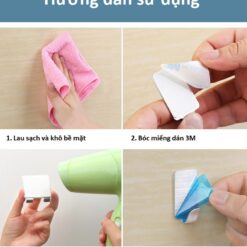 huong dan cach gan tuong 1