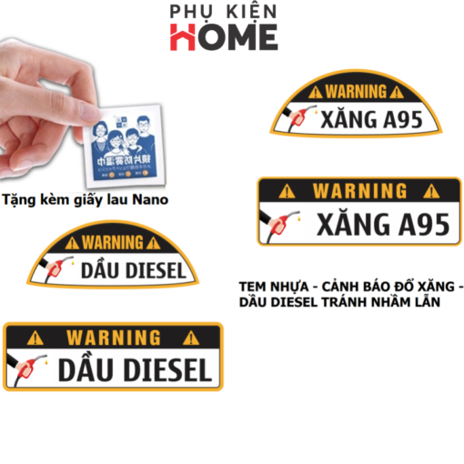 9100B Phu kien gia dinh