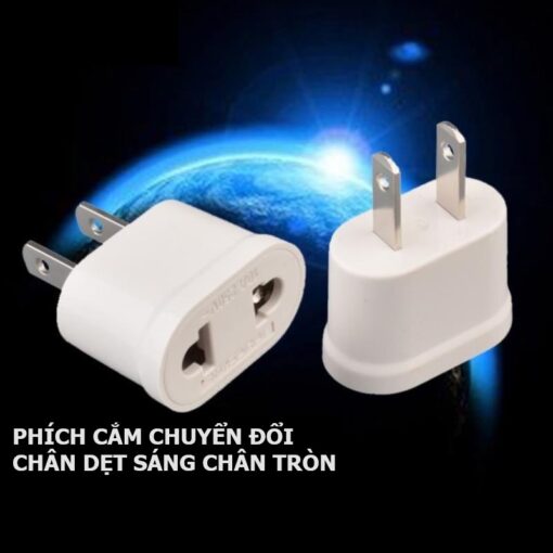 CHAN DET SANG CHAN TRON 1