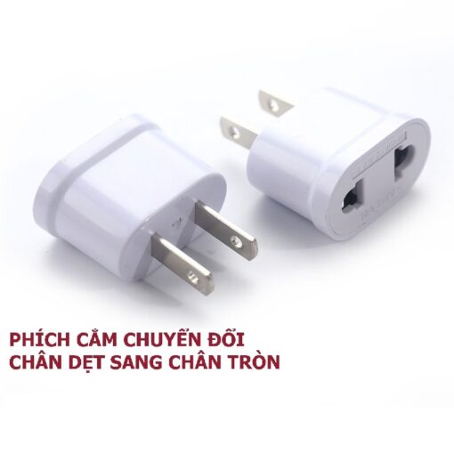 CHAN DET SANG CHAN TRON 3