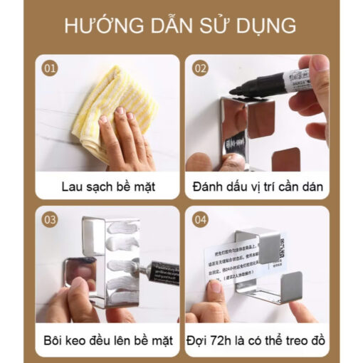 moc treo chau gan keo 1